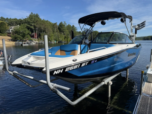 2021 Mastercraft Boats XT22 for sale in Meredith, New Hampshire