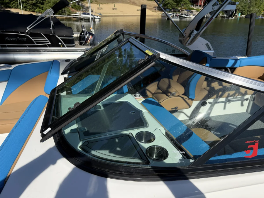 2021 Mastercraft Boats XT22 for sale in Meredith, New Hampshire