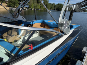 2021 Mastercraft Boats XT22 for sale in Meredith, New Hampshire