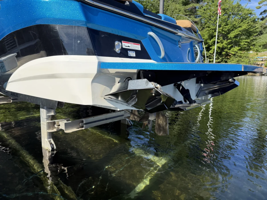 2021 Mastercraft Boats XT22 for sale in Meredith, New Hampshire