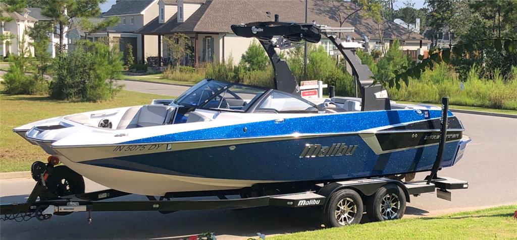 2017 Malibu 22MXZ