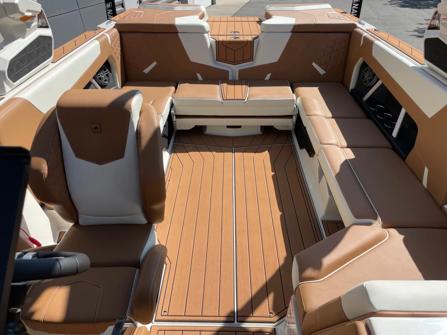 2026 NAUTIQUE GS22 W/ZZ6 450HP