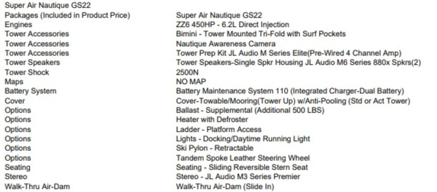 2026 Nautique Boats GS22 for sale in DRAPER, Utah