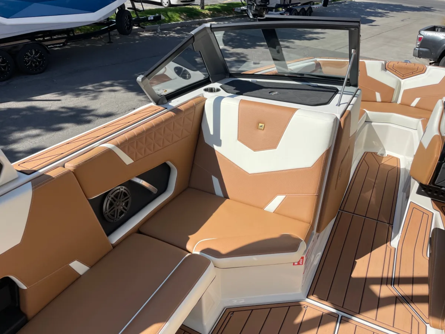 2026 NAUTIQUE GS22 W/ZZ6 450HP