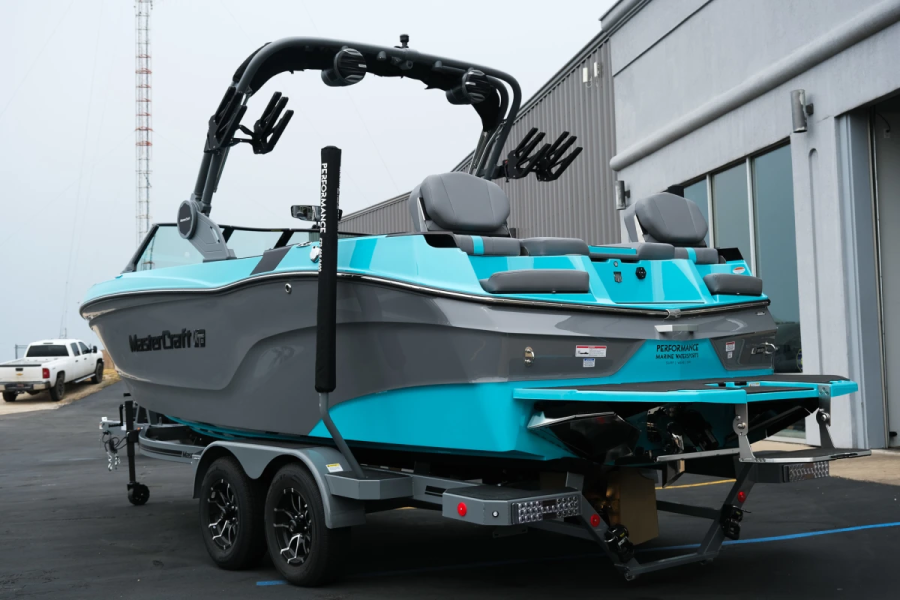 2026 Mastercraft Boats XT23 for sale in OSAGE BEACH, Missouri
