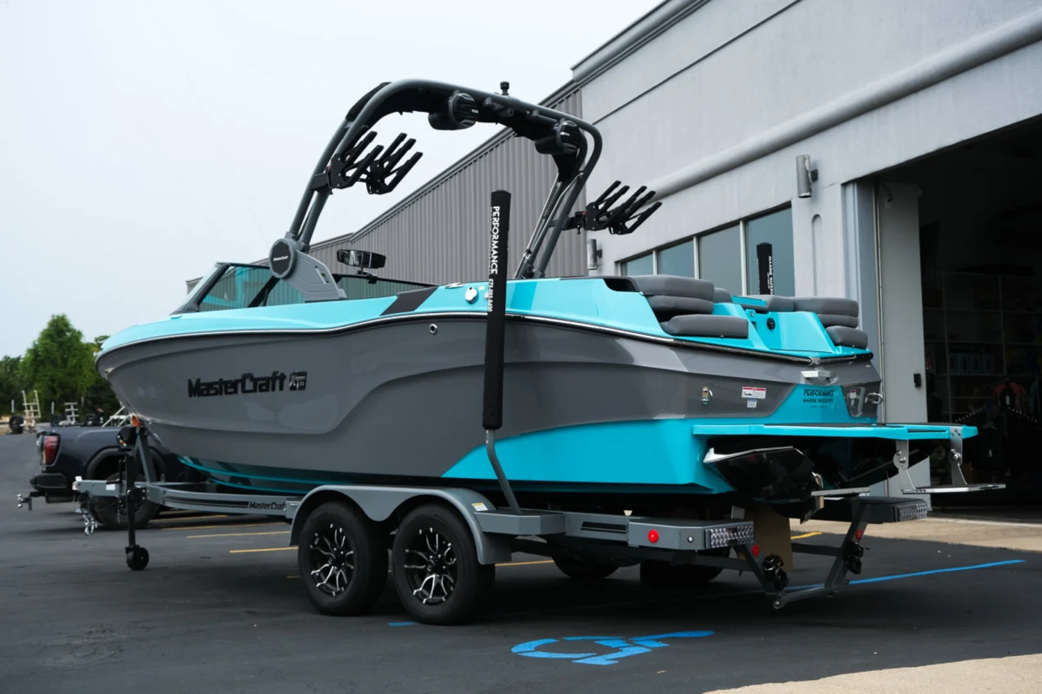 2026 Mastercraft Boats XT23 for sale in OSAGE BEACH, Missouri