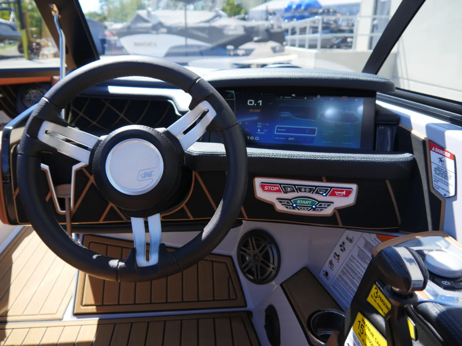 2022 Nautique Boats GS22 for sale in Branchville, New Jersey