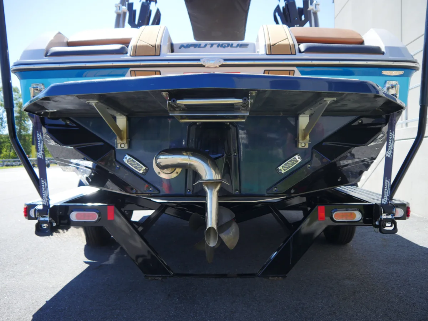 2022 Nautique Boats GS22 for sale in Branchville, New Jersey
