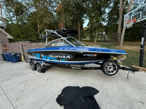 2008 Supra Boats Launch 22SSV for sale in Somerset, Kentucky