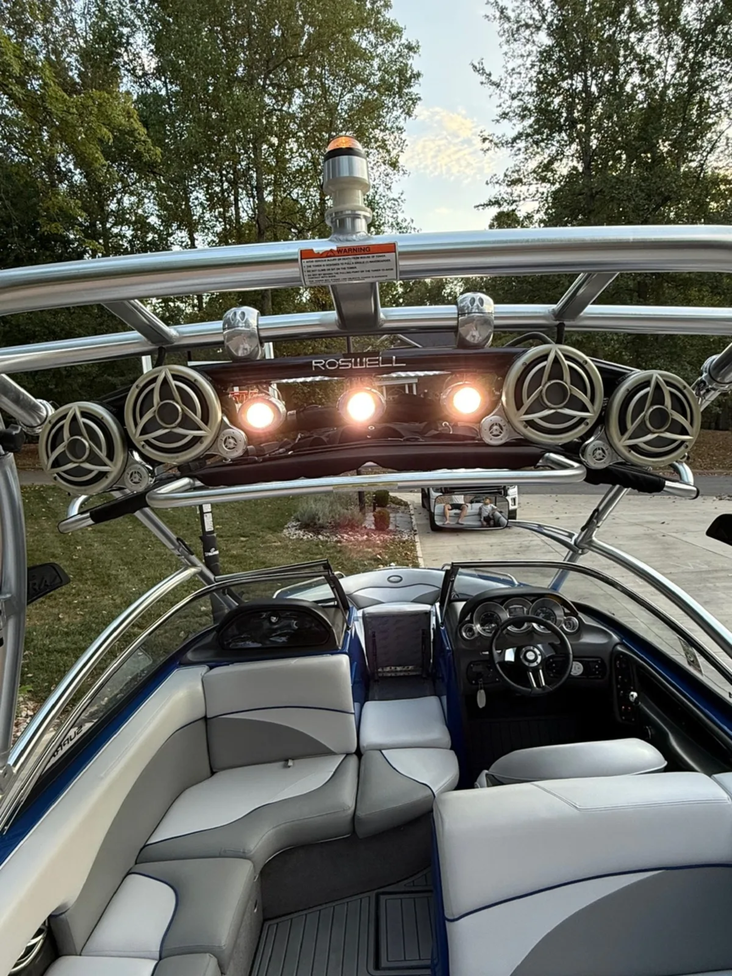 2008 Supra Boats Launch 22SSV for sale in Somerset, Kentucky