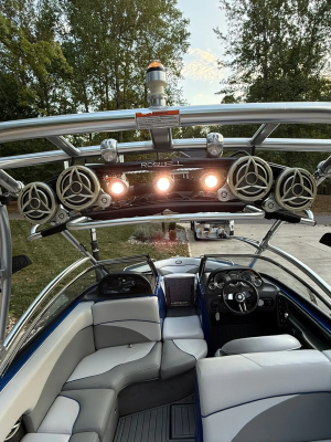 2008 Supra Boats Launch 22SSV for sale in Somerset, Kentucky