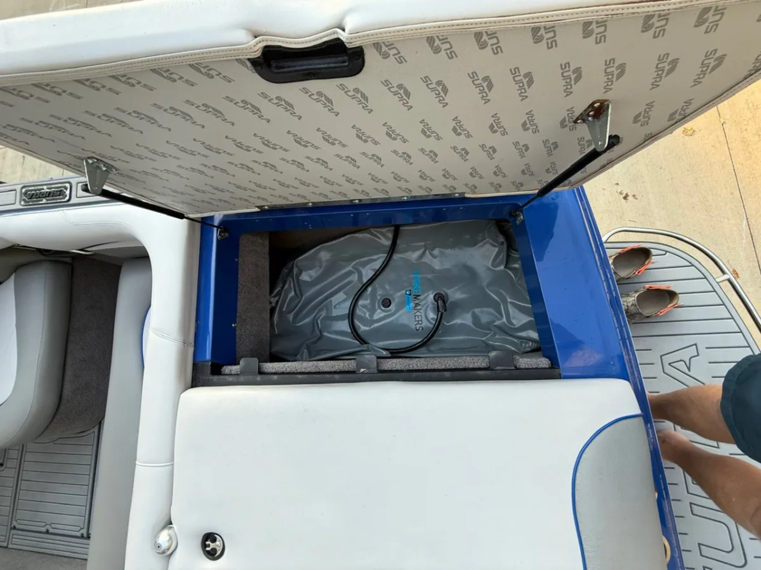 2008 Supra Boats Launch 22SSV for sale in Somerset, Kentucky