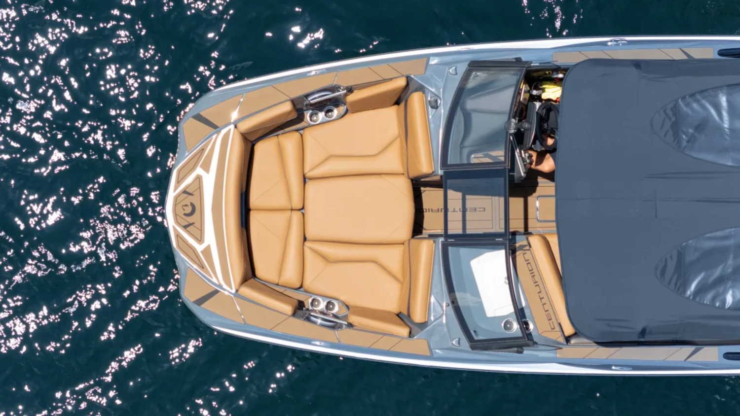 Centurion Boats 2025 NV233