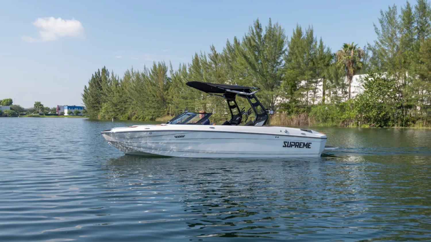 2025 Supreme Boats S220 for sale in miami, Florida