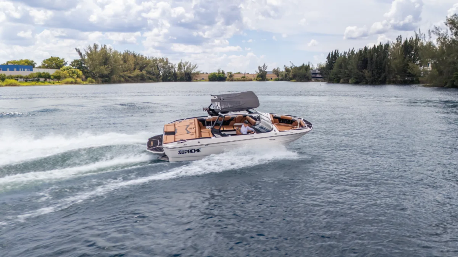 2025 Supreme Boats S220 for sale in miami, Florida