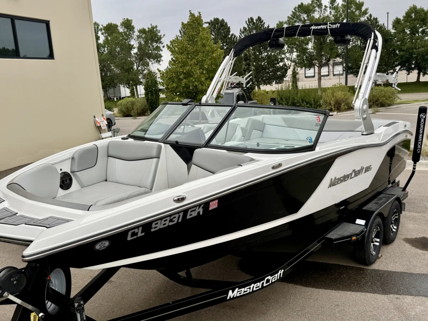 2018 Mastercraft Boats NXT22 for sale in Longmont, Colorado