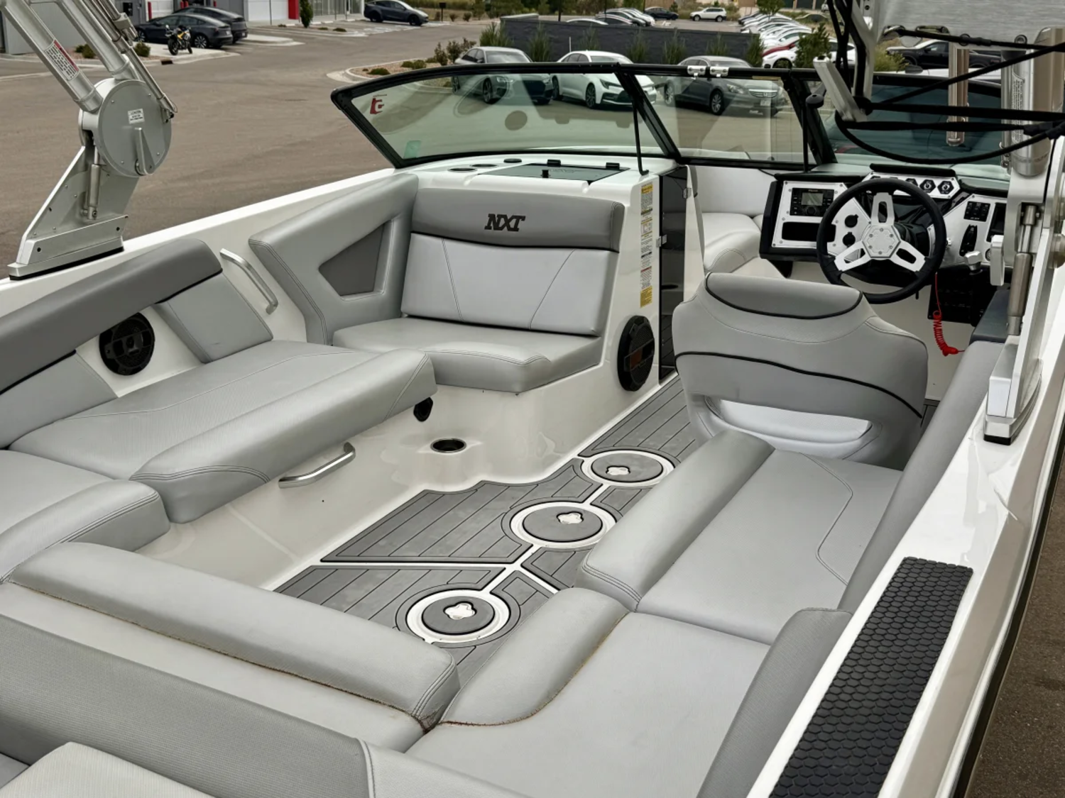 2018 Mastercraft Boats NXT22 for sale in Longmont, Colorado