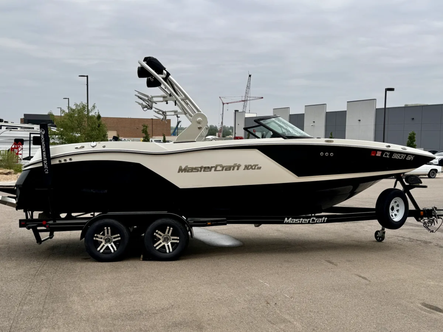 2018 Mastercraft Boats NXT22 for sale in Longmont, Colorado