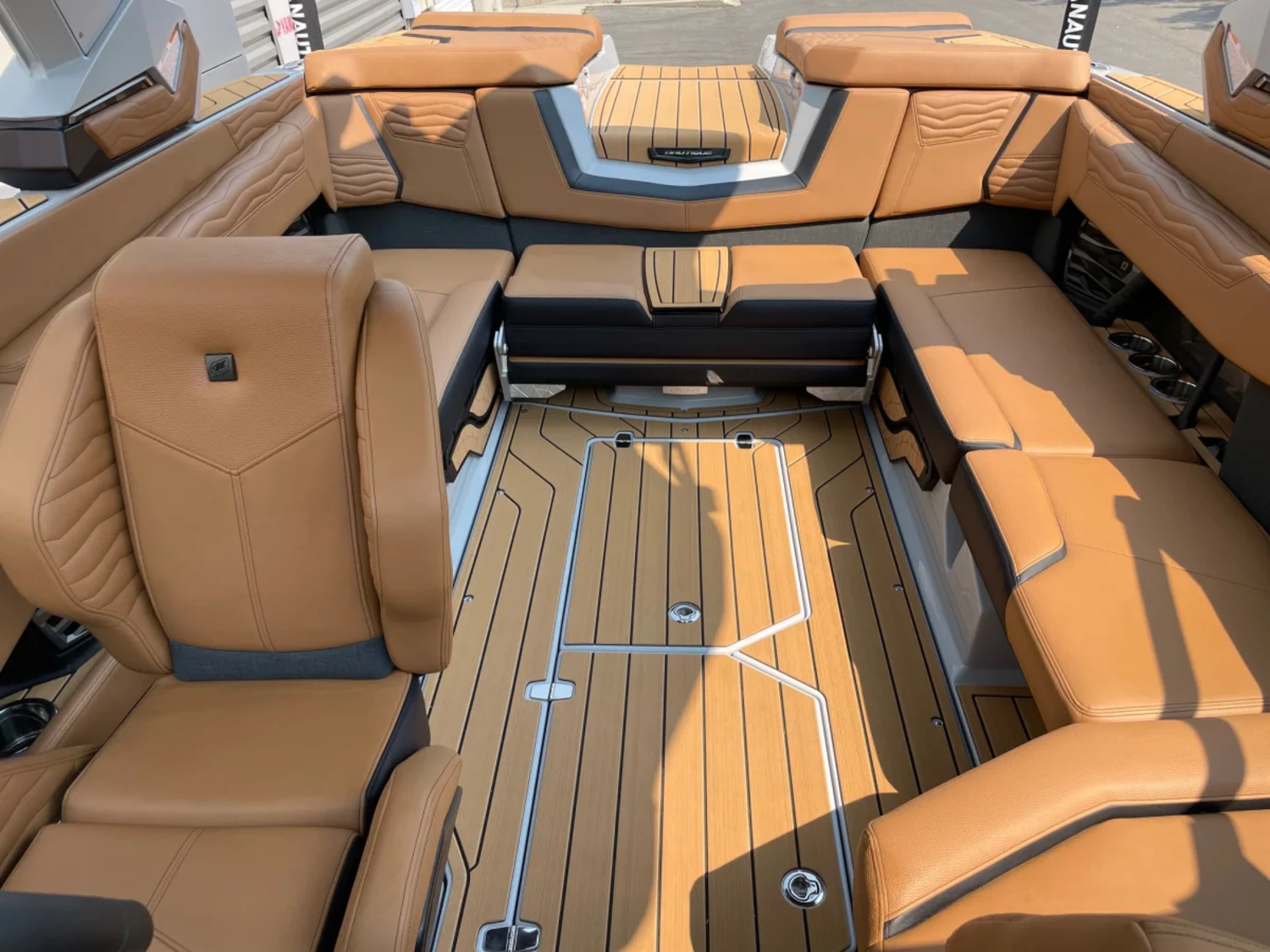 2026 NAUTIQUE G23 W/ZZ8S 630HP SUPERCHARGED POWER PLANT