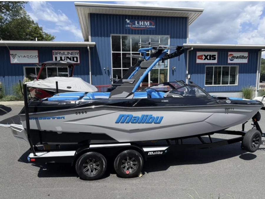 2026 Malibu Boats Wakesetter 22 LSV for sale in Lake Hopatcong, New Jersey
