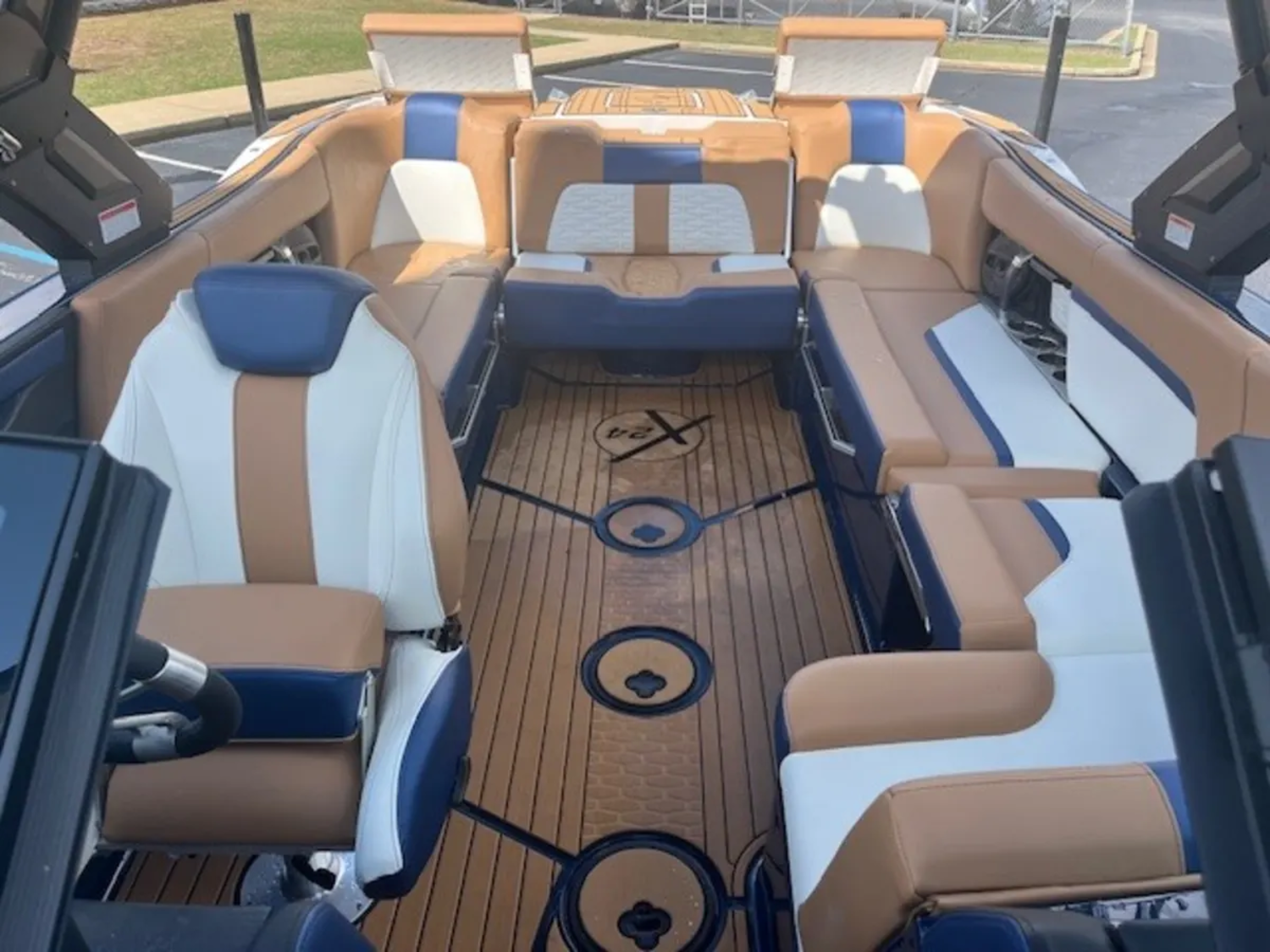2024 Mastercraft X24