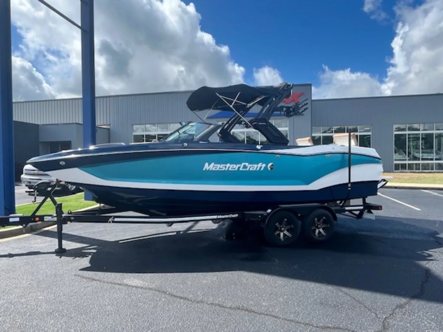 2024 Mastercraft X24