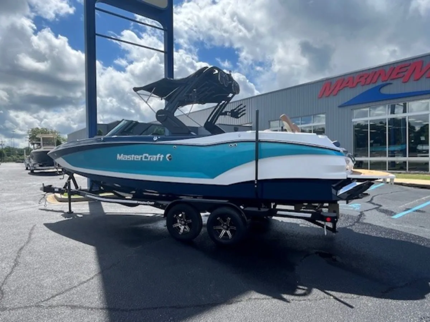 2024 Mastercraft X24