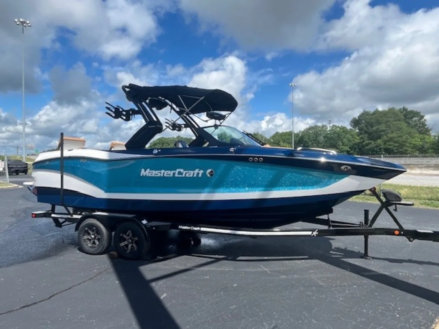 2024 Mastercraft X24