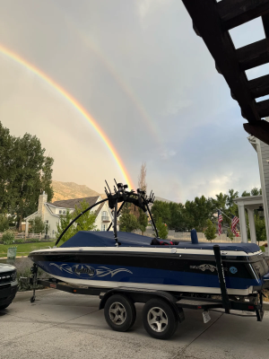2002 Malibu Boats Wakesetter 23 LSV for sale in Providence, Utah
