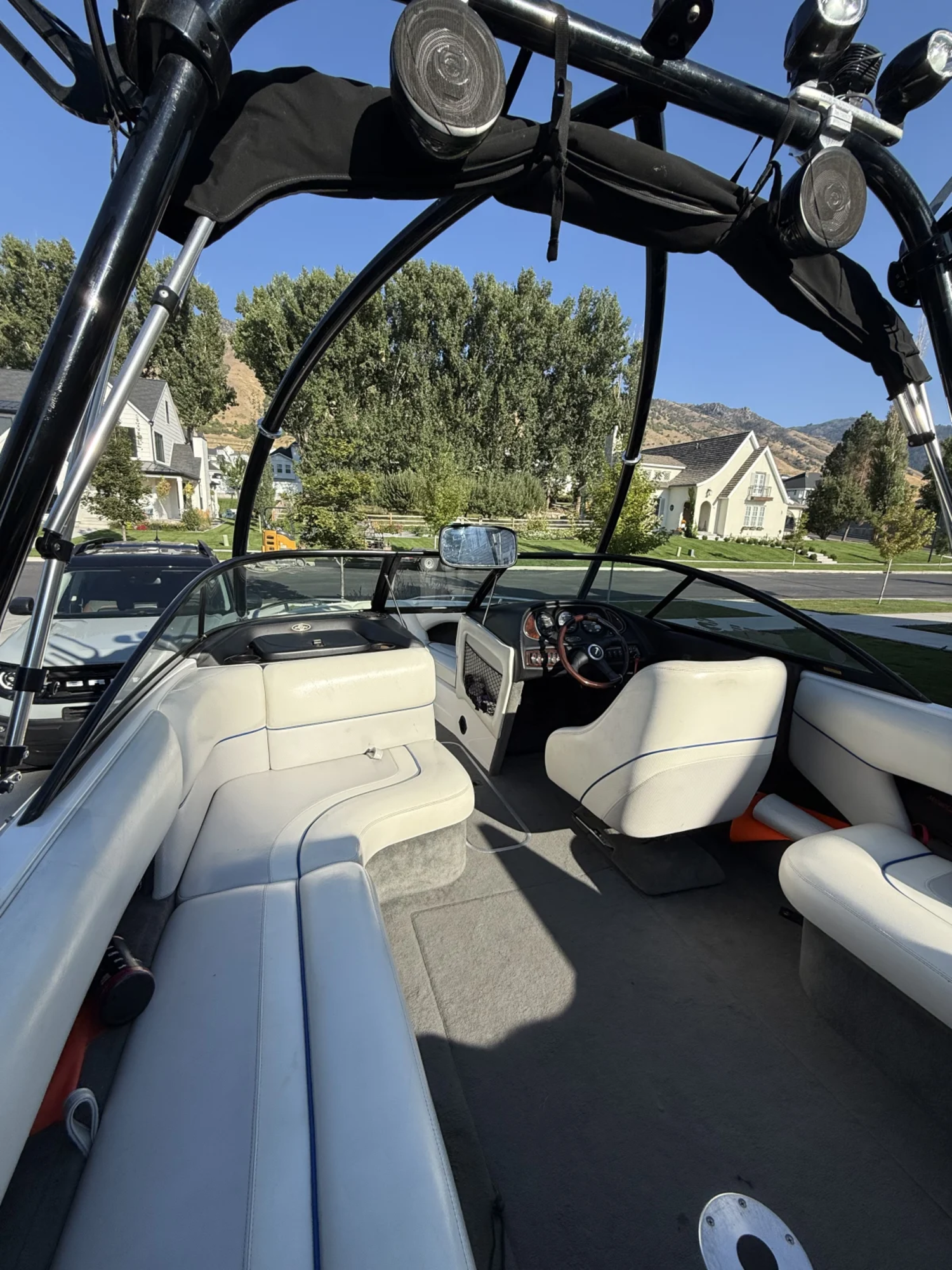 2002 Malibu Boats Wakesetter 23 LSV for sale in Providence, Utah