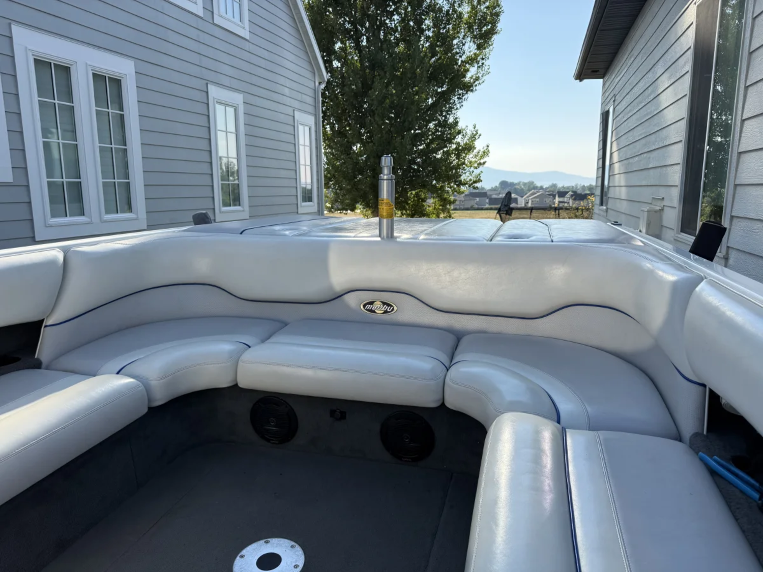 2002 Malibu Boats Wakesetter 23 LSV for sale in Providence, Utah