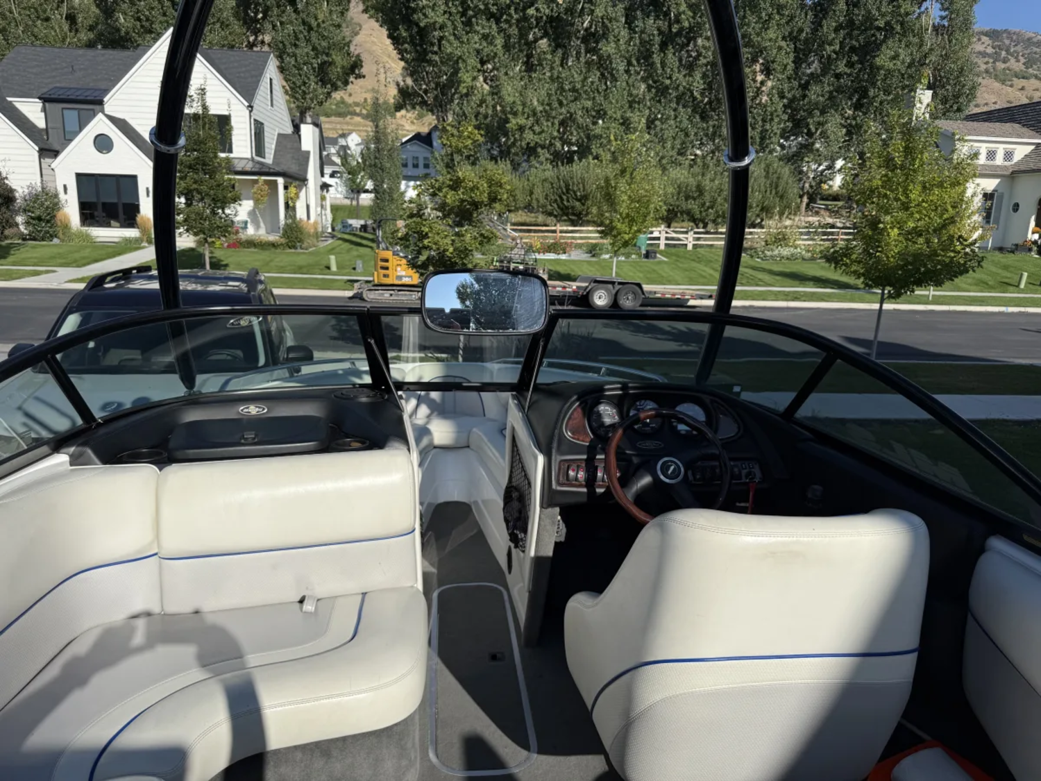 2002 Malibu Boats Wakesetter 23 LSV for sale in Providence, Utah