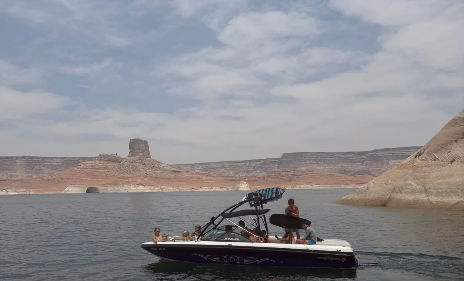 2002 Malibu Boats Wakesetter 23 LSV for sale in Providence, Utah