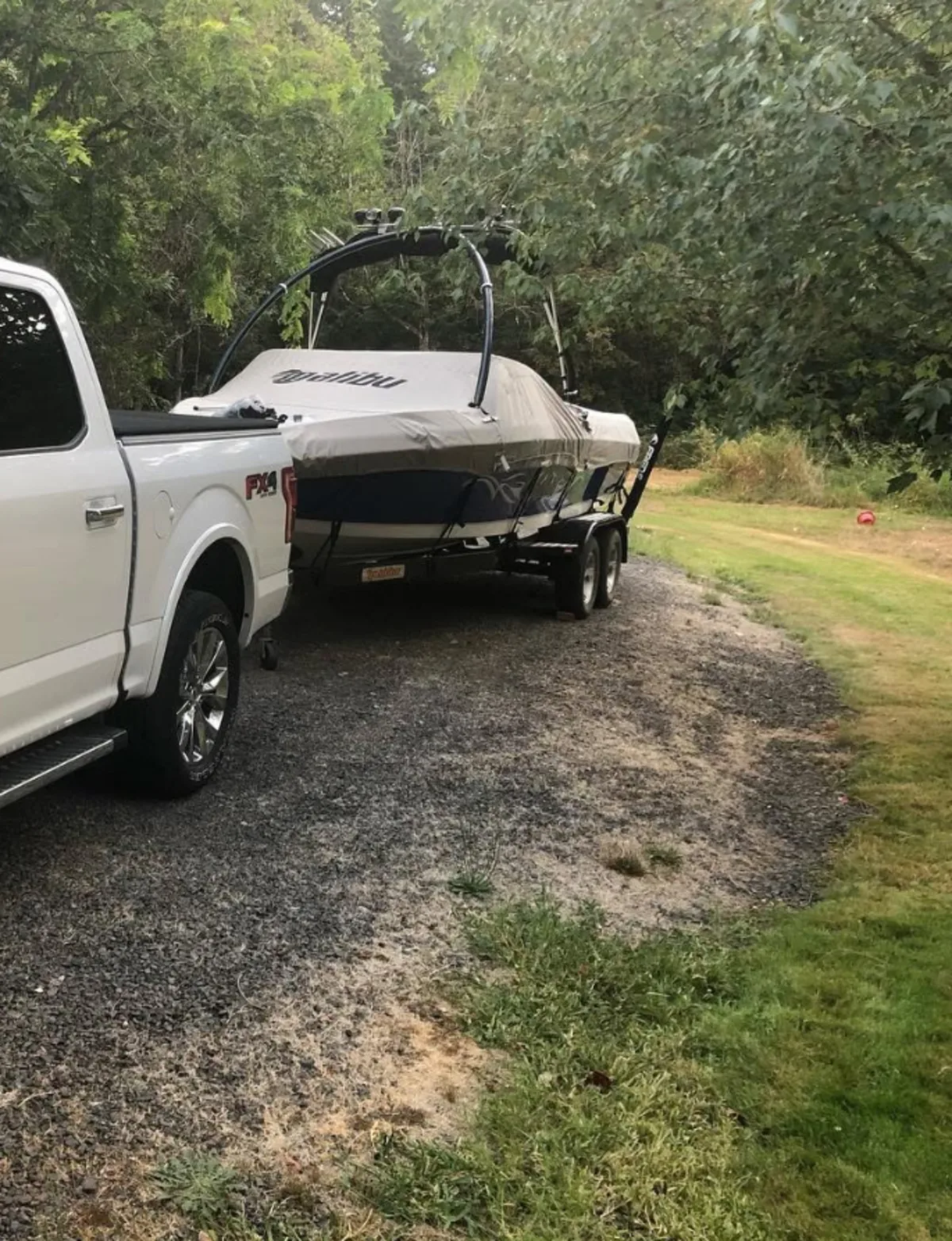 2002 Malibu Boats Wakesetter 23 LSV for sale in Providence, Utah