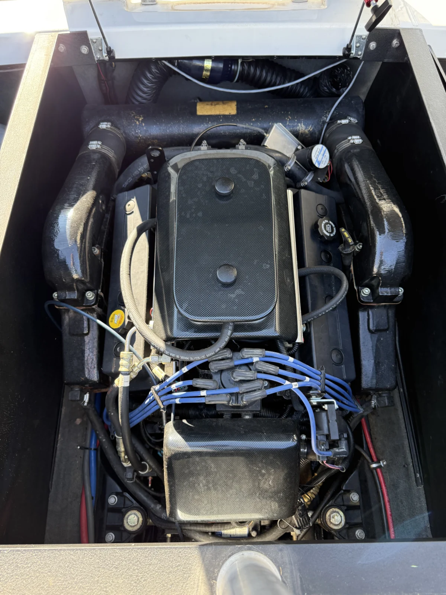 2002 Malibu Boats Wakesetter 23 LSV for sale in Providence, Utah