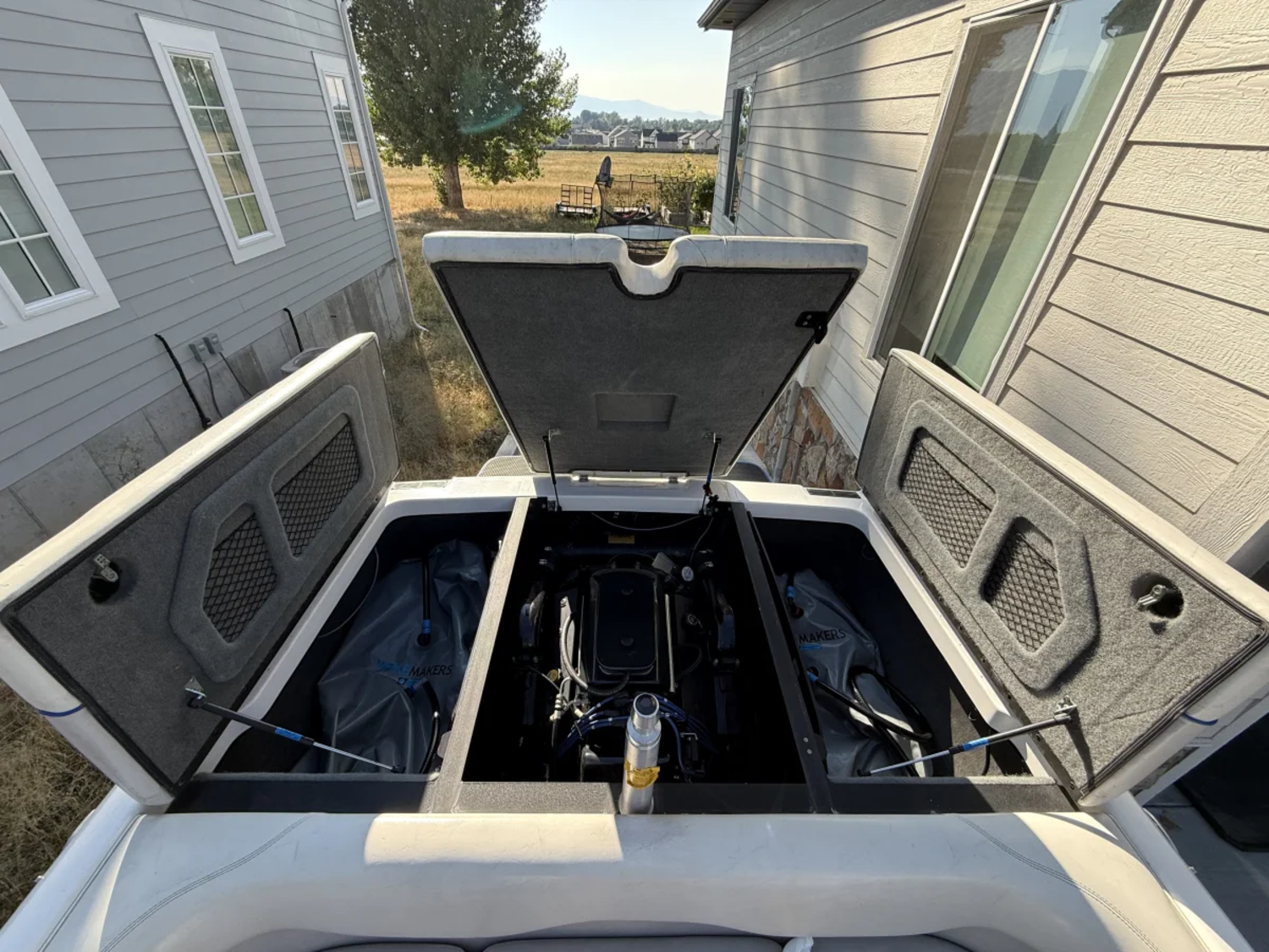 2002 Malibu Boats Wakesetter 23 LSV for sale in Providence, Utah