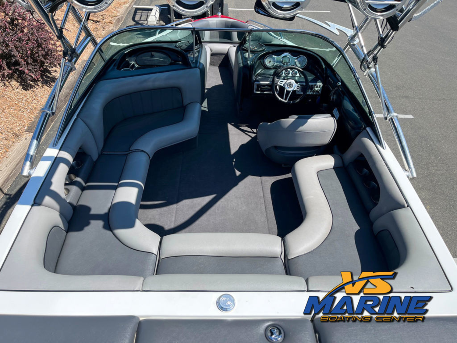 2009 Calabria Boats Pro V2 for sale in ATASCADERO, California