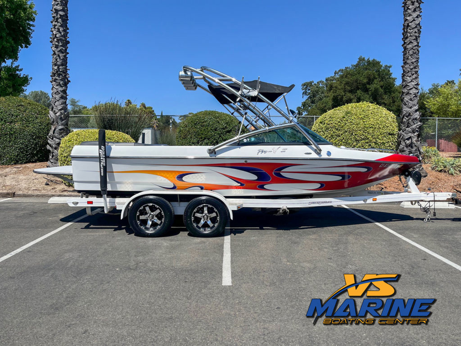 2009 Calabria Boats Pro V2 for sale in ATASCADERO, California