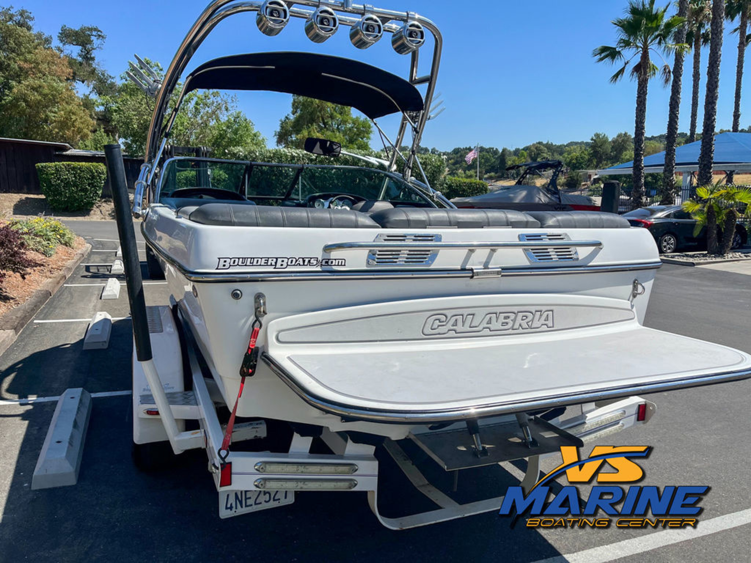 2009 Calabria Boats Pro V2 for sale in ATASCADERO, California