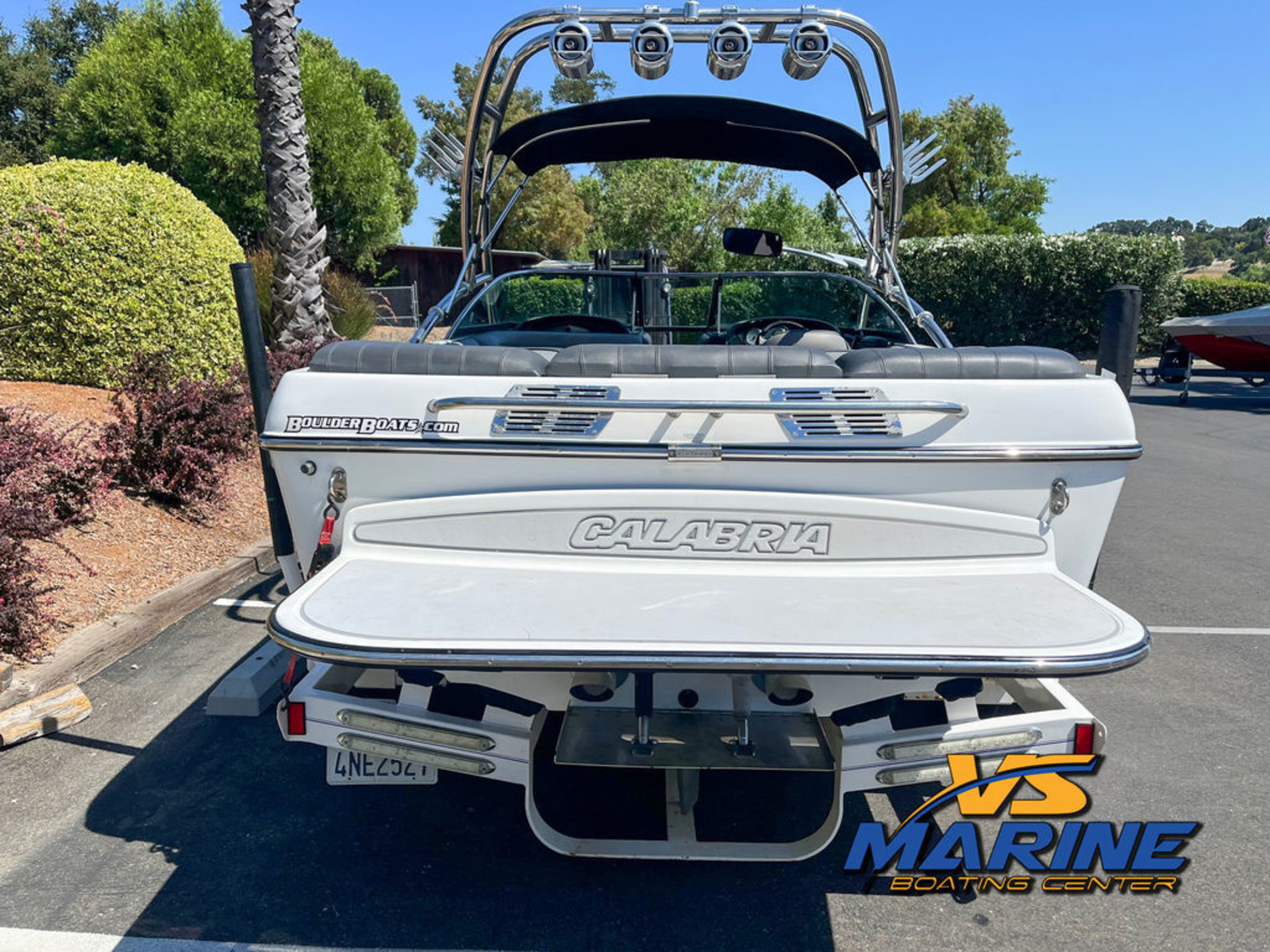 2009 Calabria Boats Pro V2 for sale in ATASCADERO, California