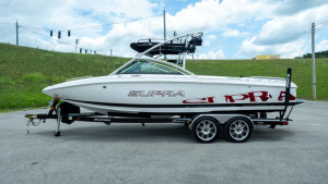 2008 Supra Boats Launch 24SSV for sale in Somerset, Kentucky