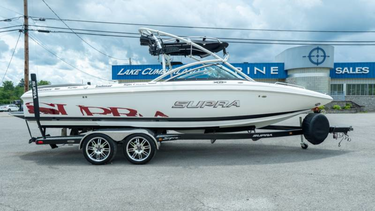 2008 Supra Boats Launch 24SSV for sale in Somerset, Kentucky