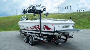 2008 Supra Boats Launch 24SSV for sale in Somerset, Kentucky