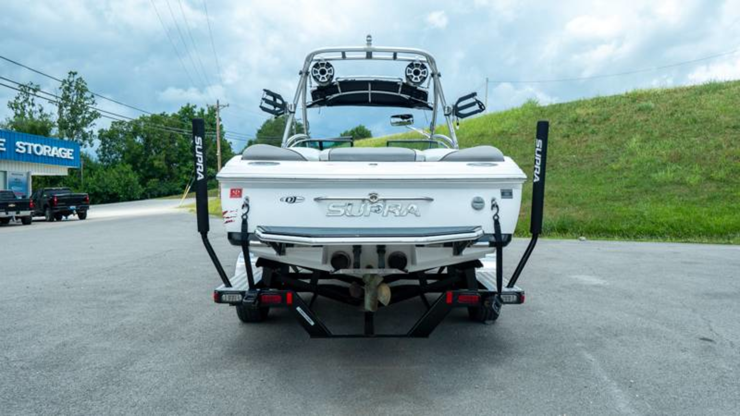 2008 Supra Boats Launch 24SSV for sale in Somerset, Kentucky