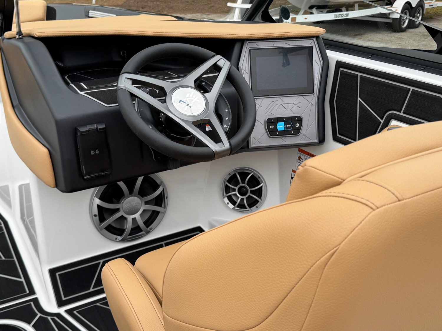 2025 ATX Boats ATX-20 for sale in CONROE, Texas