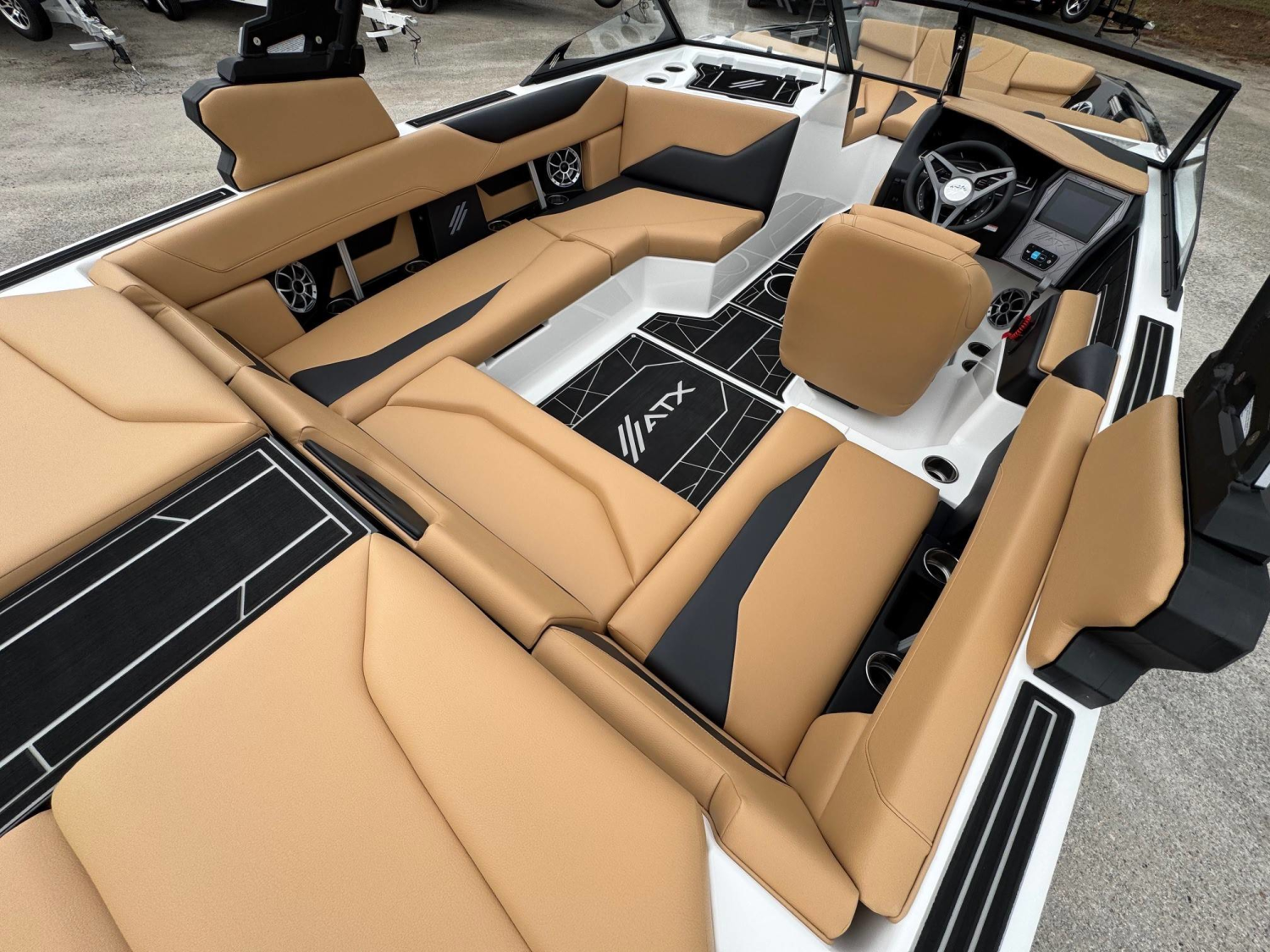 2025 ATX Boats ATX-20 for sale in CONROE, Texas