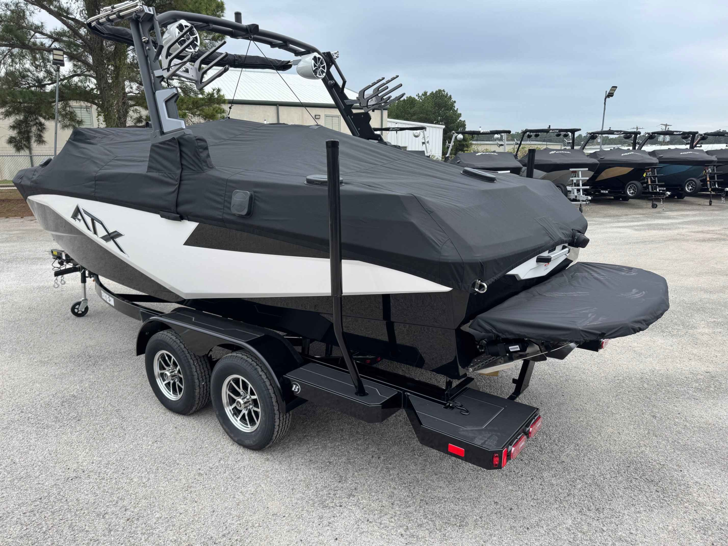 2025 ATX Boats ATX-20 for sale in CONROE, Texas