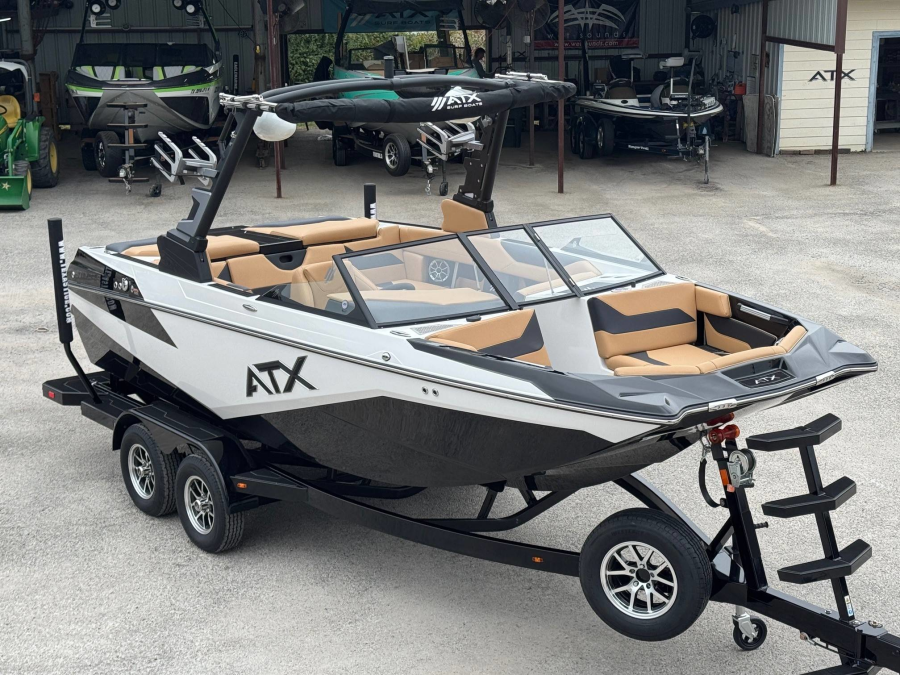 2025 ATX Boats ATX-20 for sale in CONROE, Texas