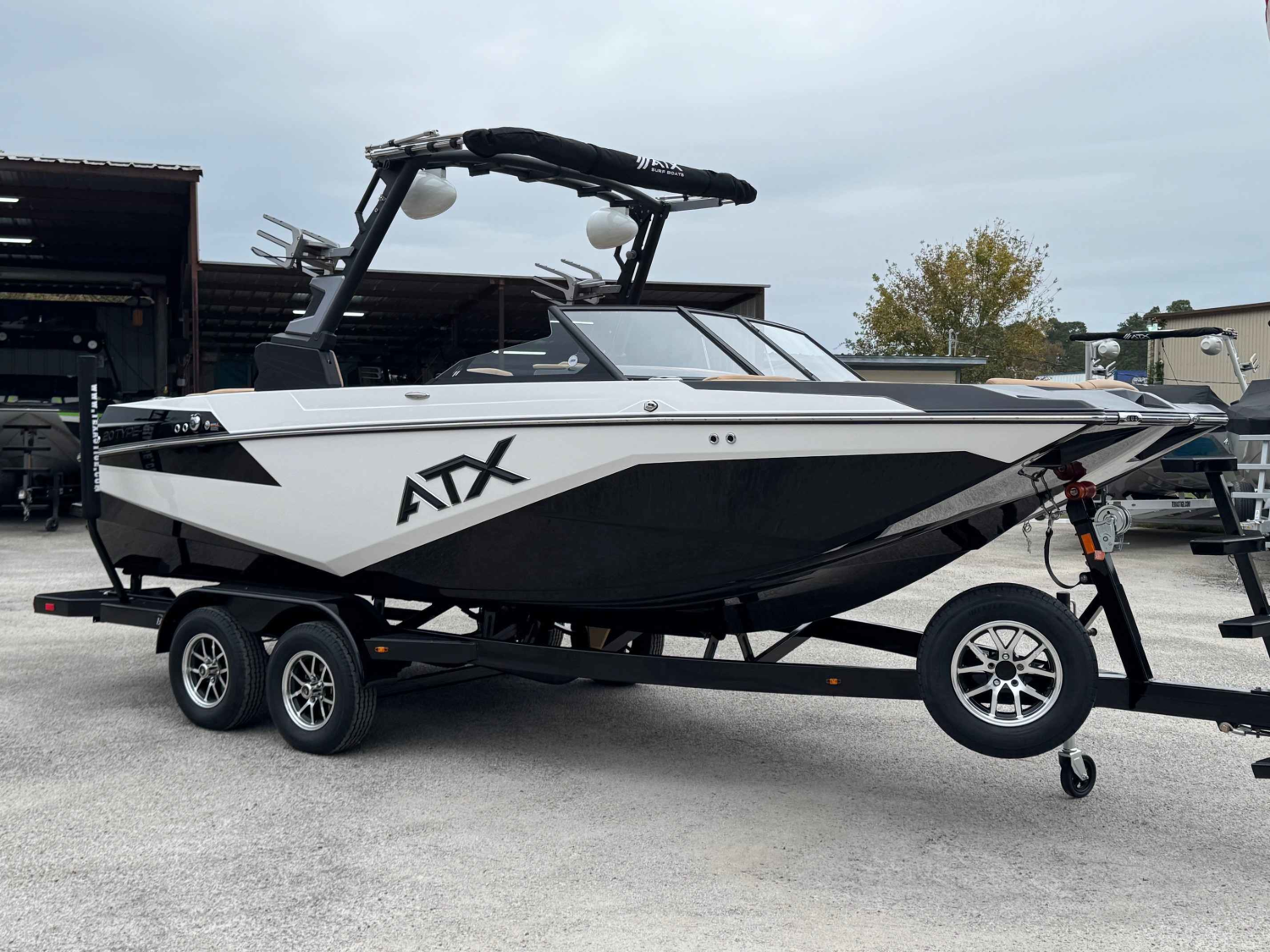 2025 ATX Boats ATX-20 for sale in CONROE, Texas
