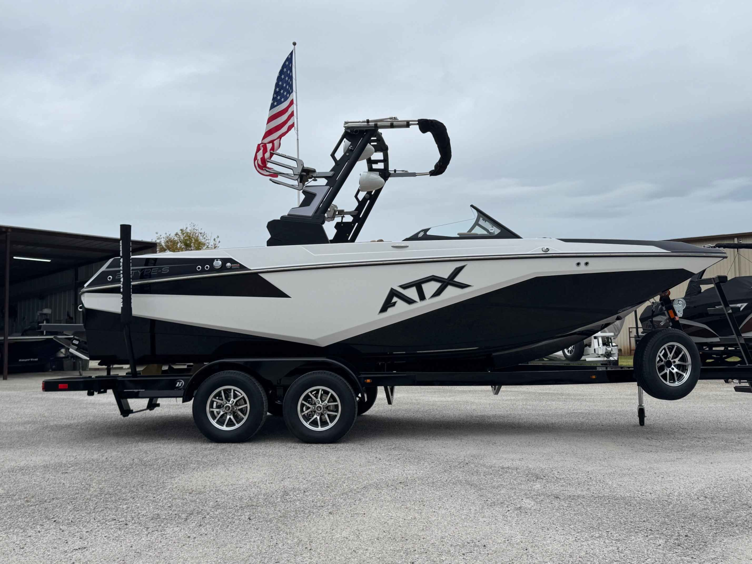 2025 ATX Boats ATX-20 for sale in CONROE, Texas